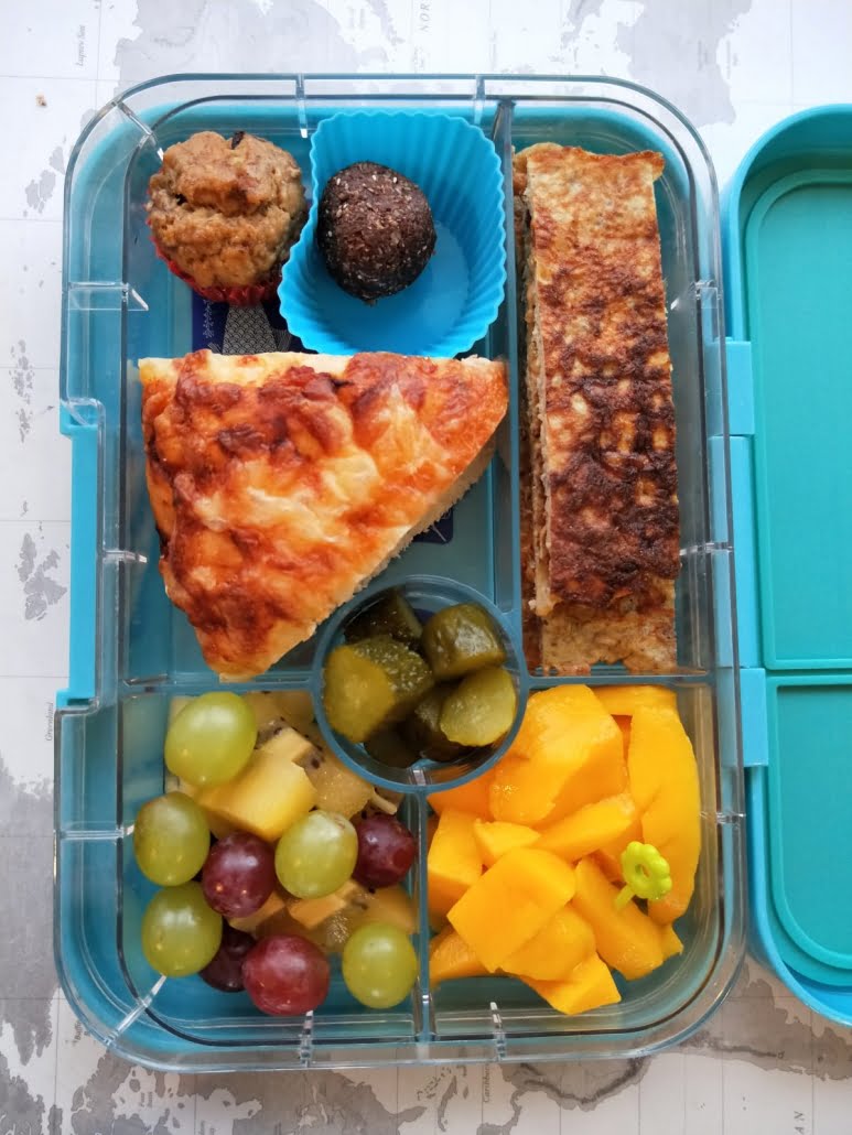 The Kids Healthy Lunchbox Vault | Healthy Lunchboxes | Fi Modderman